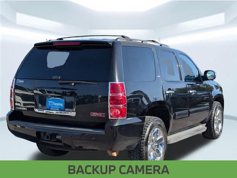 Used 2012 GMC Yukon SLT RWD image 5