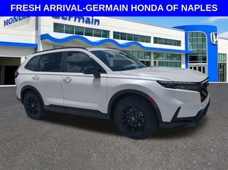 New 2026 Honda CR-V Sport-L video 1