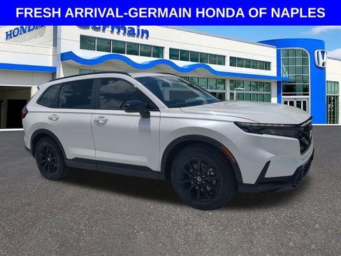 New 2026 Honda CR-V Sport-L image 1