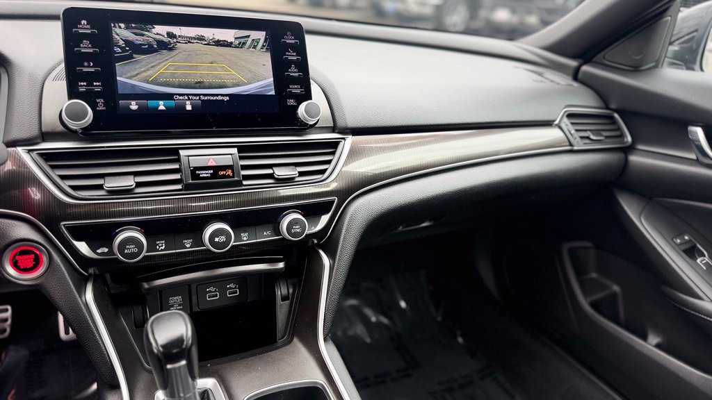 Used 2022 Honda Accord Sport image 20