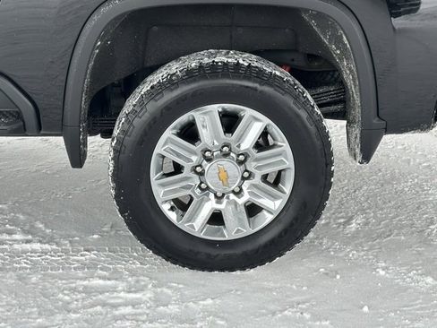 Certified 2024 Chevrolet Silverado 2500 High Country w/ Z71 Off-Road Package image 16