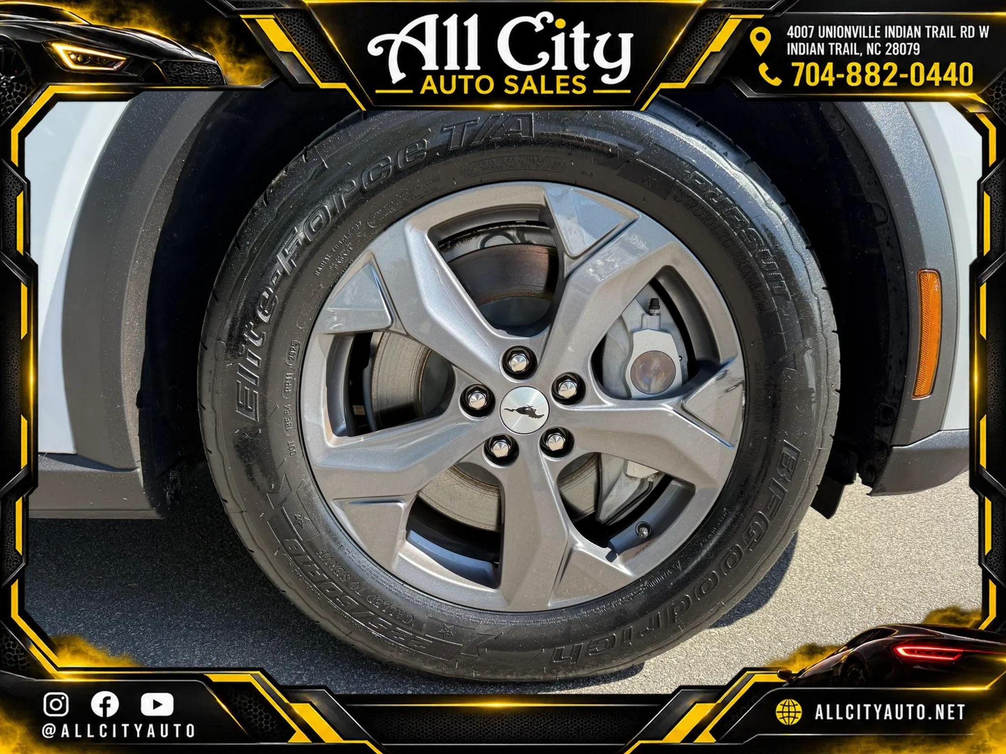 Used 2023 Ford Mustang Mach-E Select RWD image 34