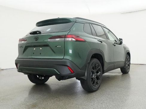 New 2026 Toyota Corolla Cross LE image 57
