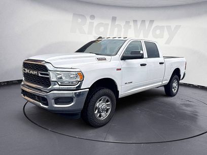 Used 2022 RAM 2500 Tradesman w/ Chrome Appearance Group