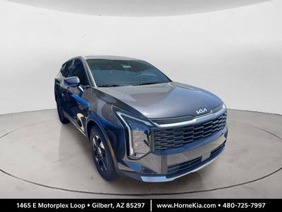 New 2026 Kia Sportage LX