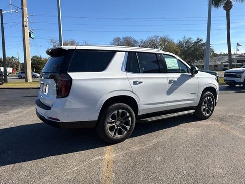 New 2026 Chevrolet Tahoe LS AWD/4WD image 12