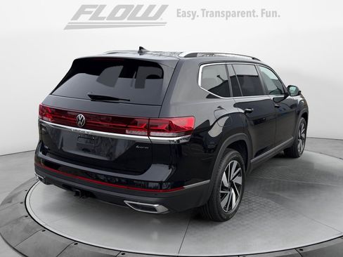 New 2026 Volkswagen Atlas SEL image 7