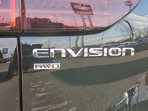 Certified 2025 Buick Envision Preferred image 30