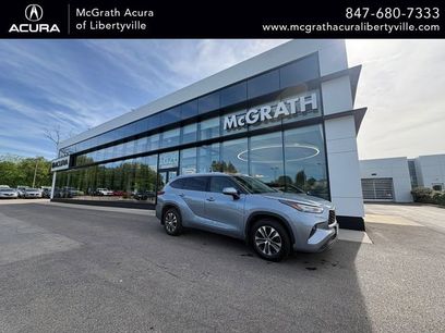 Used 2020 Toyota Highlander XLE