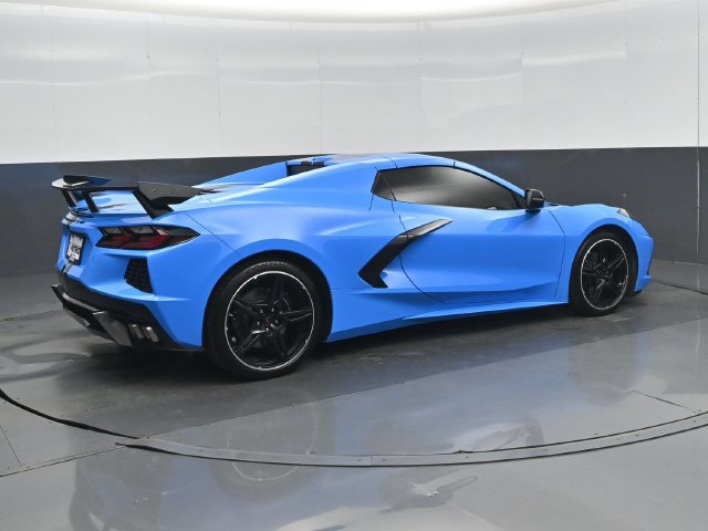 Used 2022 Chevrolet Corvette Stingray Convertible RWD image 33