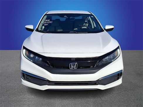 Used 2019 Honda Civic LX image 2