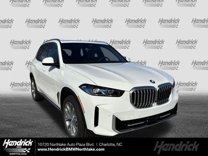 New 2026 BMW X5 sDrive40i
