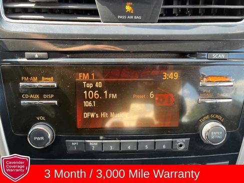 Used 2013 Nissan Altima 2.5 SV FWD image 8