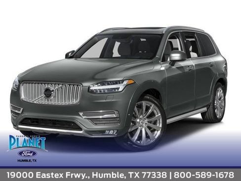 Used 2016 Volvo XC90 T6 Inscription w/ Vision Package AWD/4WD image 1