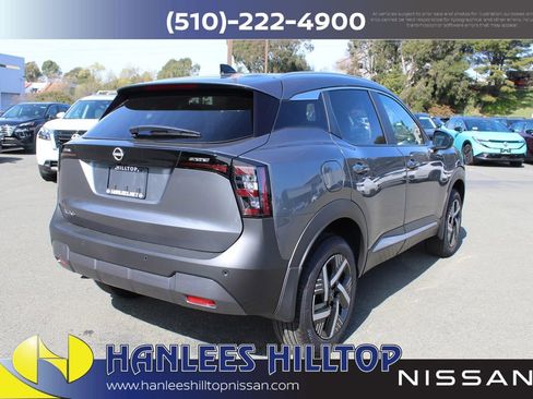 New 2026 Nissan Kicks SV w/ Charging Package image 7