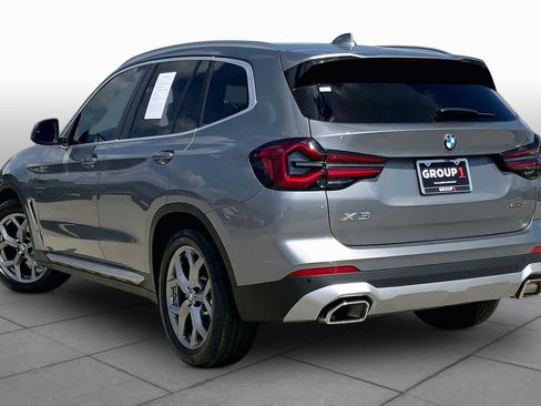 Used 2024 BMW X3 xDrive30i w/ Premium Package image 11