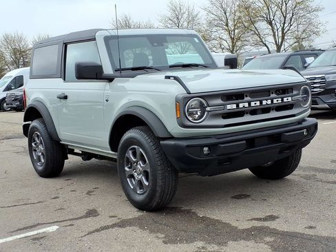 Certified 2023 Ford Bronco Big Bend AWD/4WD image 7
