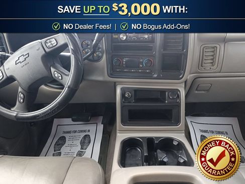 Used 2006 Chevrolet Silverado 1500 LT w/ Onstar Plus Package AWD/4WD image 17