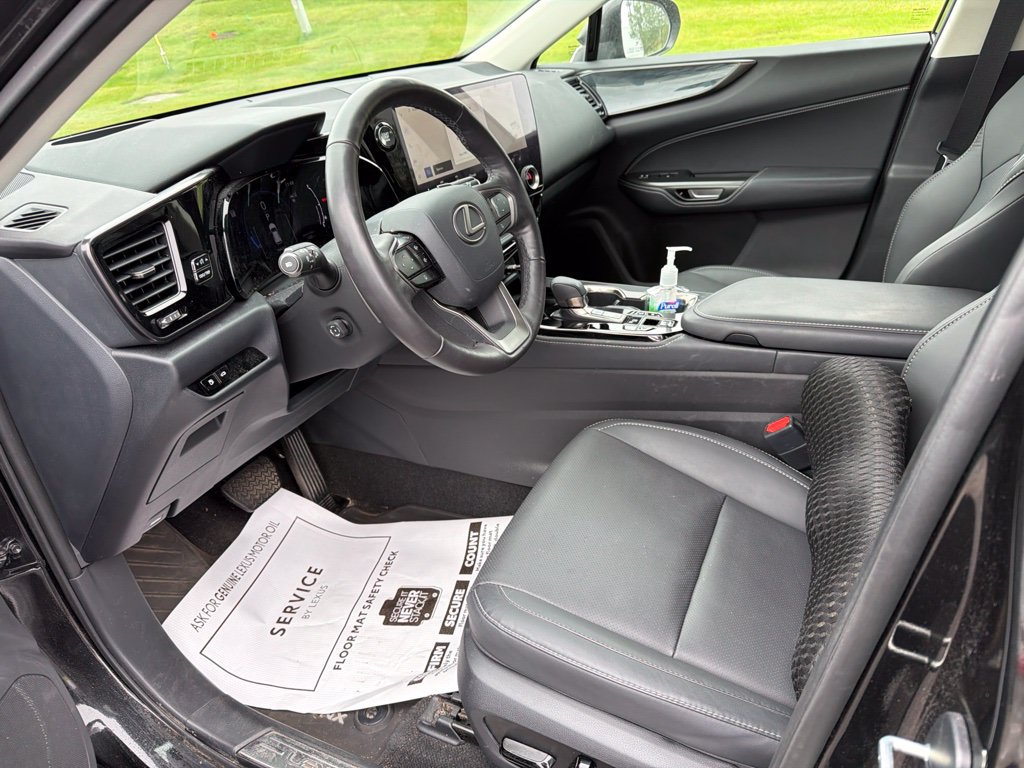Used 2024 Lexus NX 350 AWD w/ Vision Package image 30