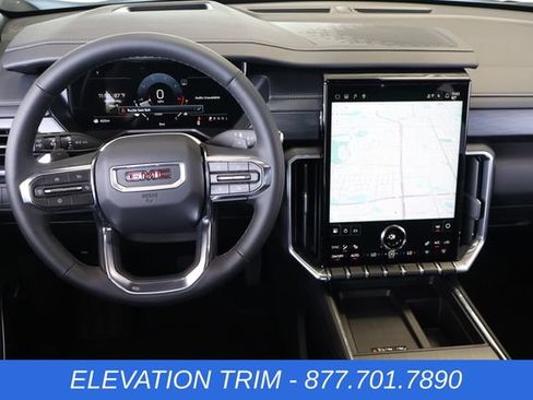 New 2026 GMC Acadia Elevation w/ Black Edition FWD image 19
