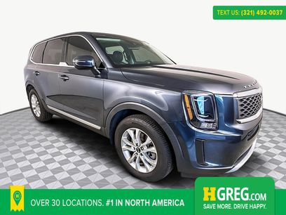 Used 2021 Kia Telluride LX