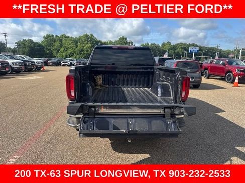 Used 2025 GMC Sierra 1500 SLT w/ SLT Premium Package AWD/4WD image 13