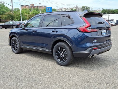 New 2026 Honda CR-V Sport-L image 4