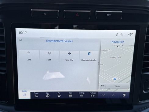 Certified 2023 Ford F150 XLT w/ Equipment Group 302A High image 10