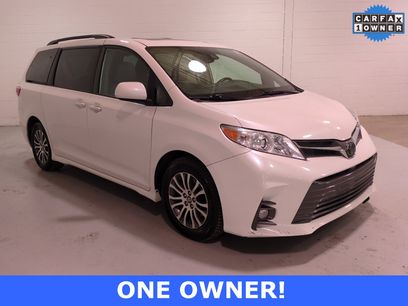 Used 2019 Toyota Sienna XLE