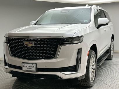 Used 2022 Cadillac Escalade Premium Luxury