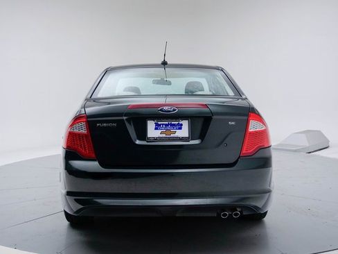 Used 2010 Ford Fusion SE image 5