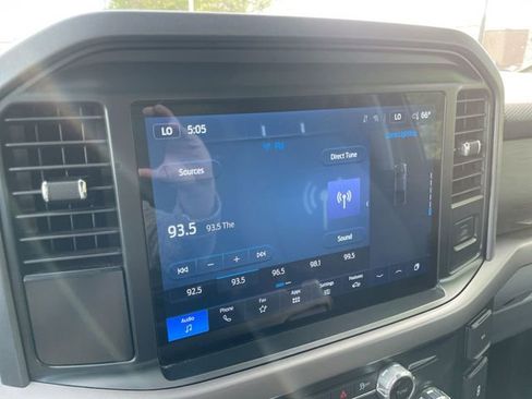 Used 2025 Ford F150 XLT w/ Equipment Group 301A Standard image 17