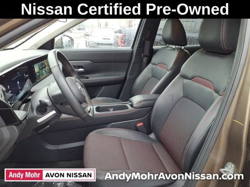 Certified 2025 Nissan Kicks SR AWD/4WD image 14