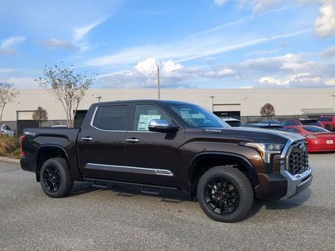New 2025 Toyota Tundra 1794 Edition AWD/4WD image 2