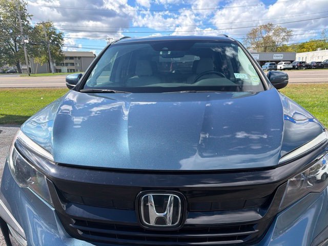 Used 2021 Honda Pilot Special Edition image 2