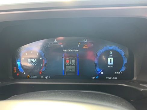 Used 2025 Ford Bronco Sport Badlands image 28