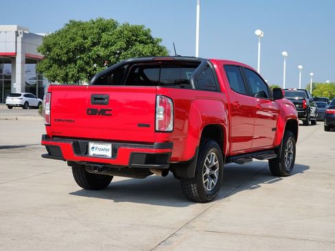 Used 2016 GMC Canyon SLE w/ All Terrain Package AWD/4WD image 7