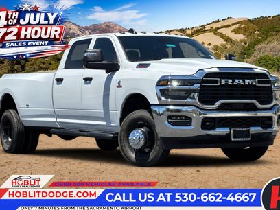 New 2026 RAM 3500 Tradesman