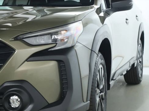 Certified 2023 Subaru Outback Onyx Edition image 4