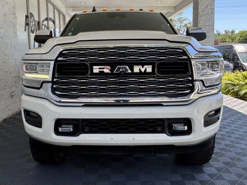 Used 2019 RAM 2500 Limited AWD/4WD image 12