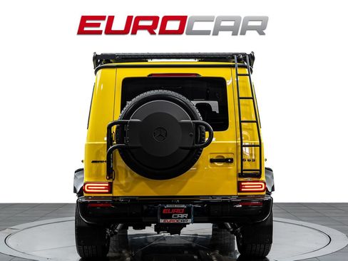 Used 2025 Mercedes-Benz G 63 AMG 4MATIC image 4
