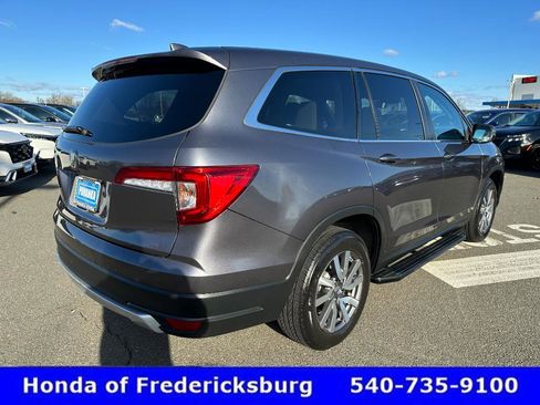 Used 2021 Honda Pilot EX image 6
