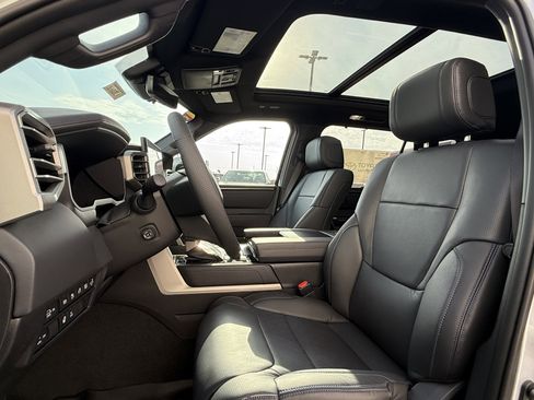 New 2026 Toyota Sequoia Platinum AWD/4WD image 5