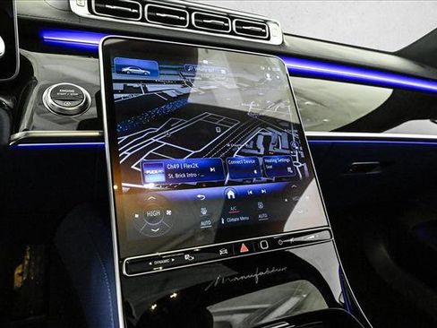 New 2026 Mercedes-Benz S 580 4MATIC Sedan image 14