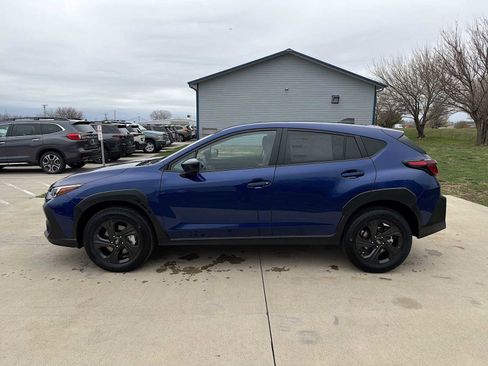 New 2026 Subaru Crosstrek 2.5i AWD/4WD image 3