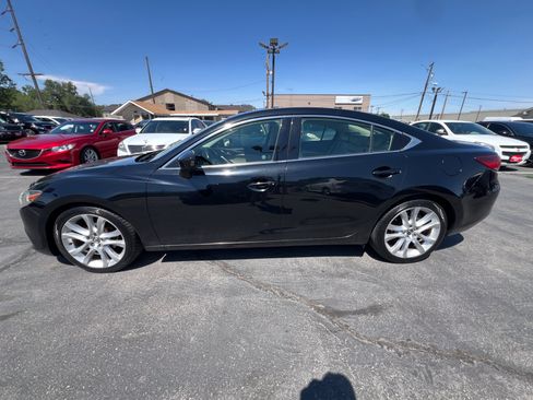 Used 2014 MAZDA MAZDA6 Touring w/ Touring Technology Package FWD image 4