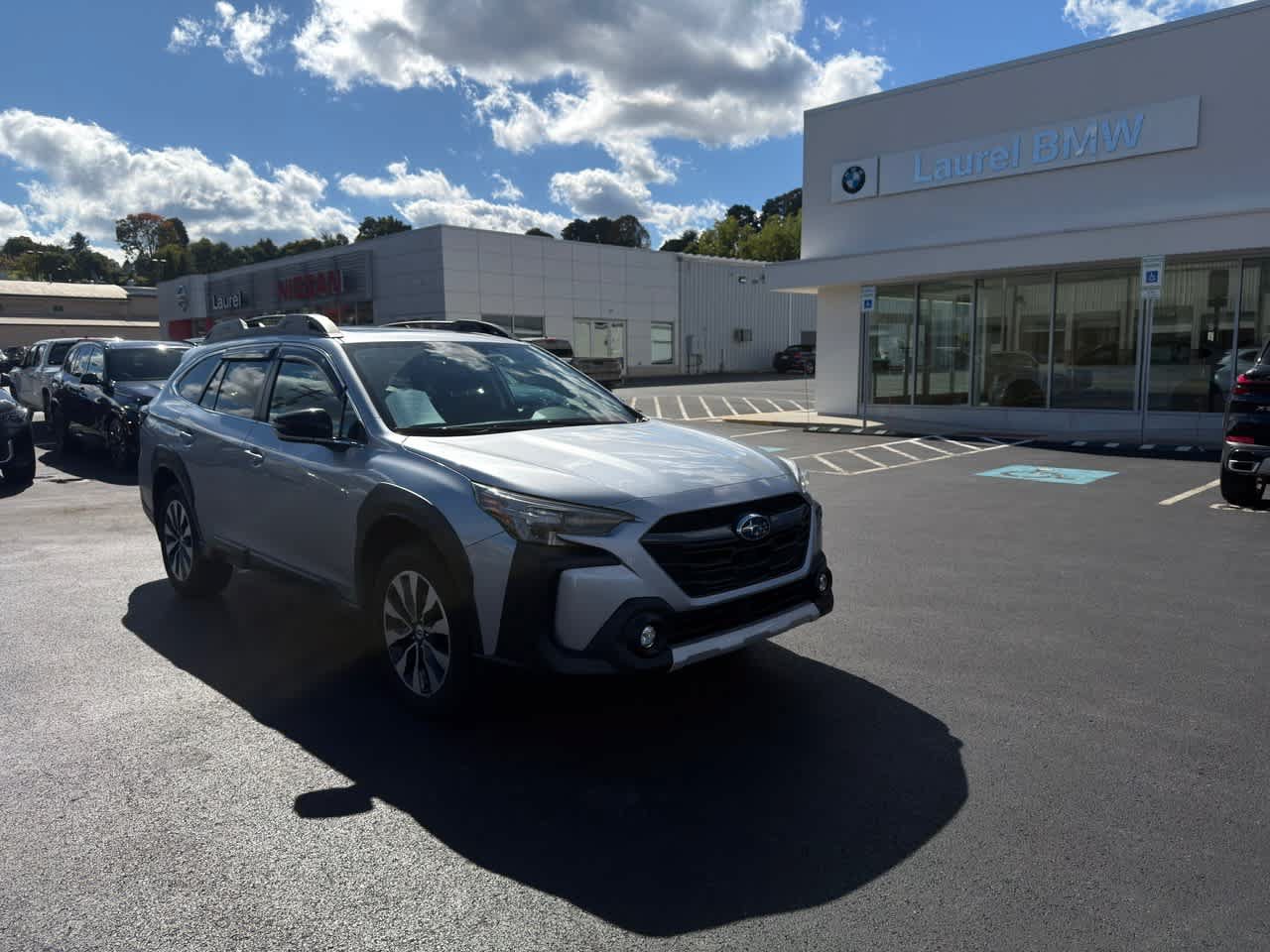 Used 2024 Subaru Outback Limited AWD/4WD image 1