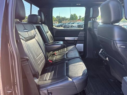 Used 2025 Ford F250 Platinum AWD/4WD image 15