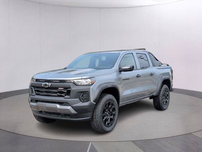 New 2026 Chevrolet Colorado Trail Boss w/ Midnight Edition