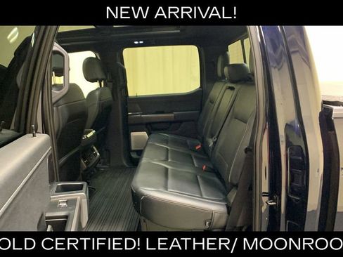 Used 2025 Ford F150 Lariat w/ Equipment Group 502A High AWD/4WD image 24